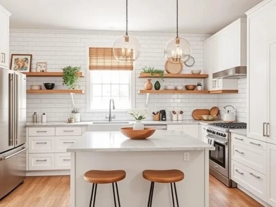 Save these 30 modern kitchen decor ideas for your 2025 remodel inspiration!