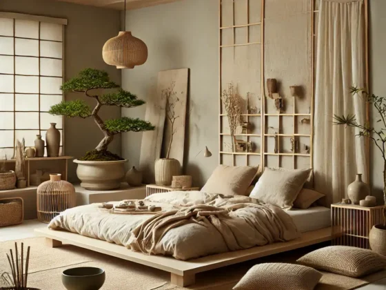 Japandi Bedroom Designs - 25 Stunning Ideas for Serenity and Simplicity