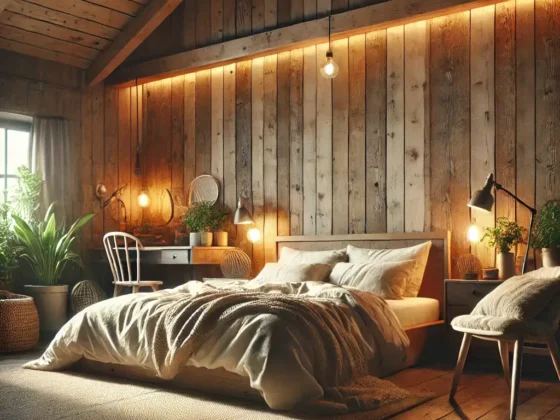 22 Rustic Bedroom Ideas
