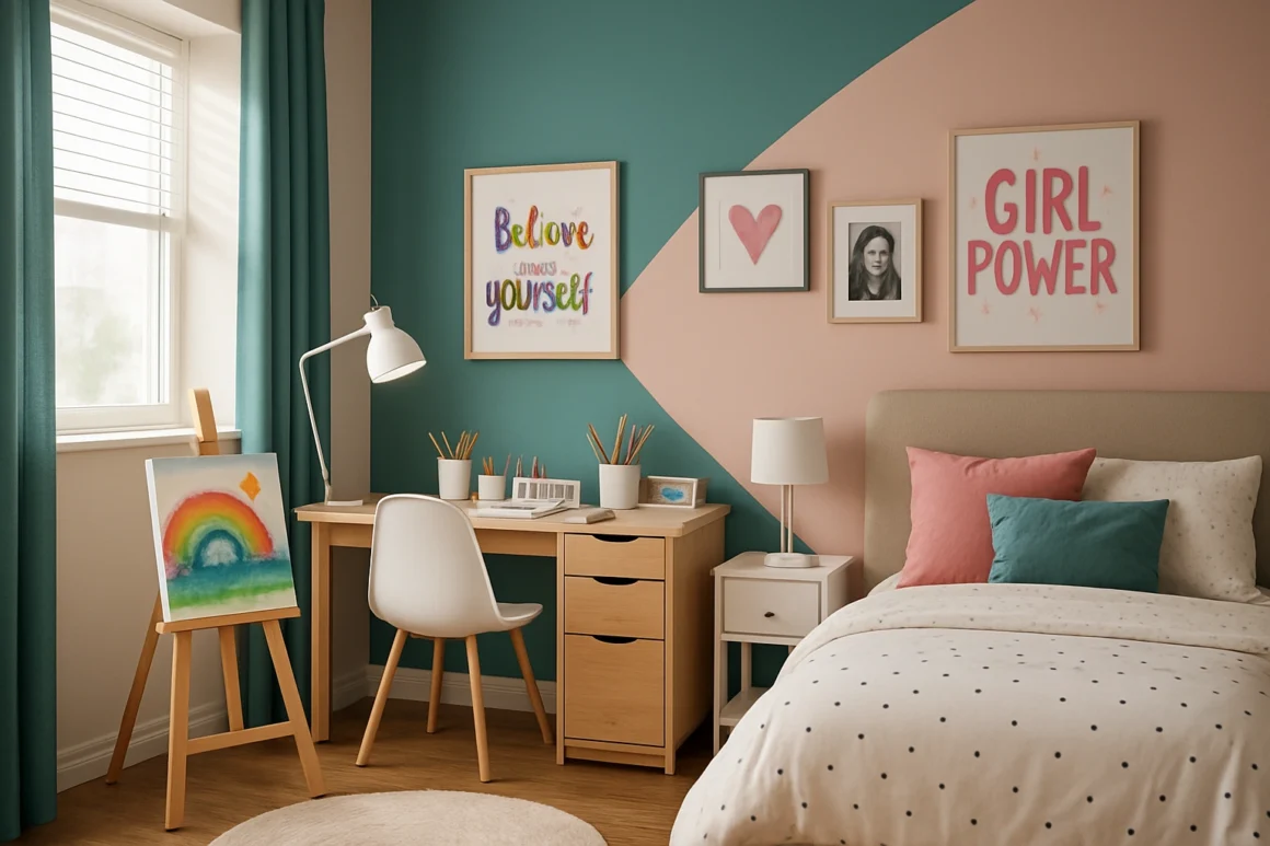 Dreamy Bedroom Ideas for Girls: From Toddlers to Teens