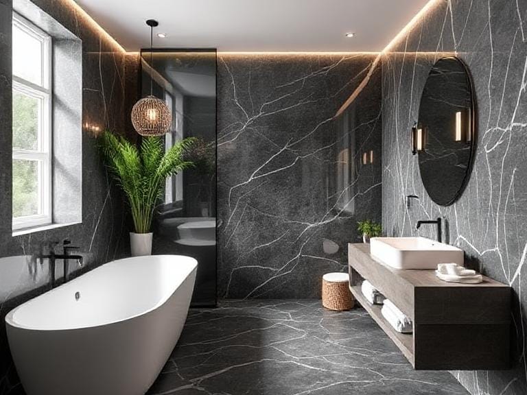 Bathroom Ideas 2025 Top Trends for a Modern, Relaxing and Timeless Space